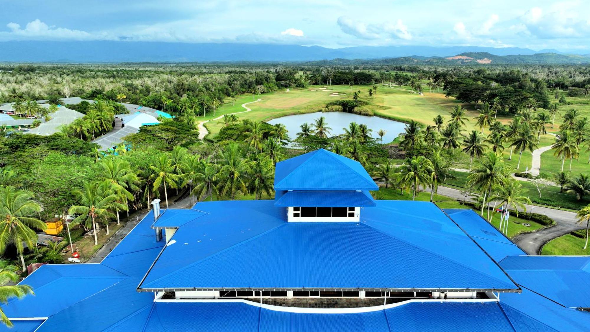 Artitaya Borneo Golf & Resort Papar Exterior photo