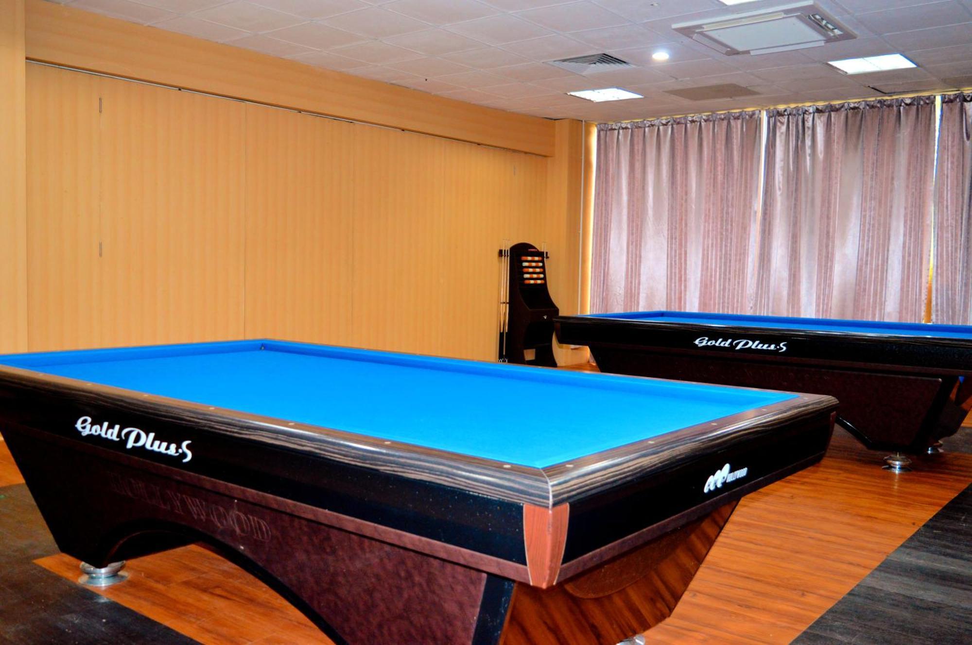 Artitaya Borneo Golf & Resort Papar Exterior photo