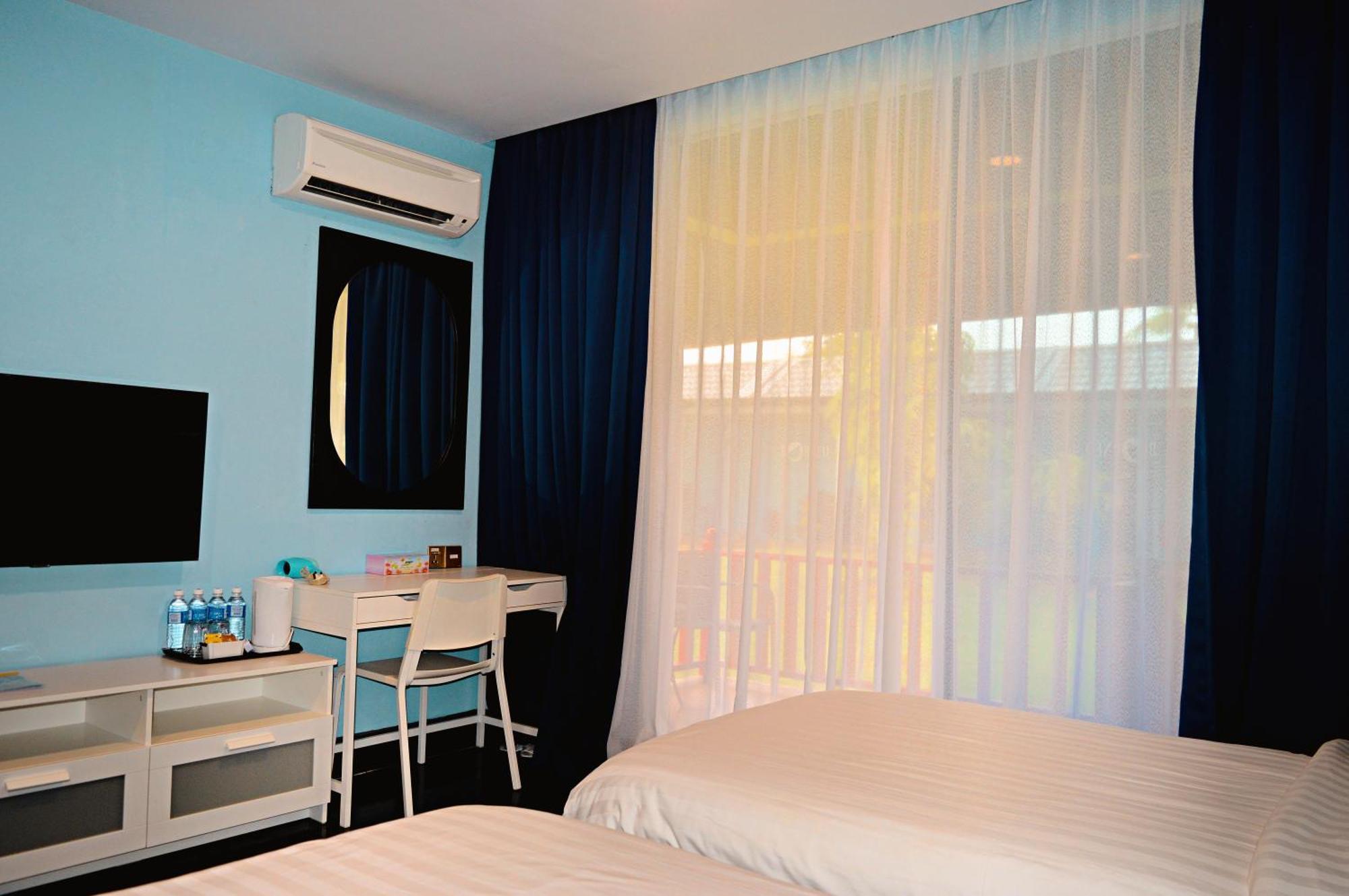 Artitaya Borneo Golf & Resort Papar Exterior photo