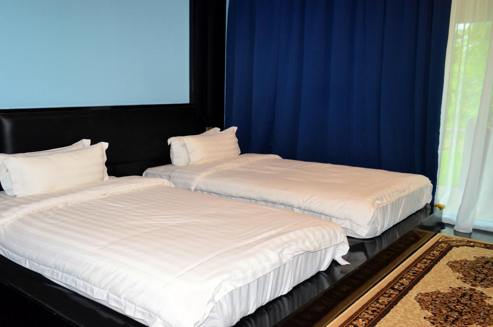 Artitaya Borneo Golf & Resort Papar Exterior photo