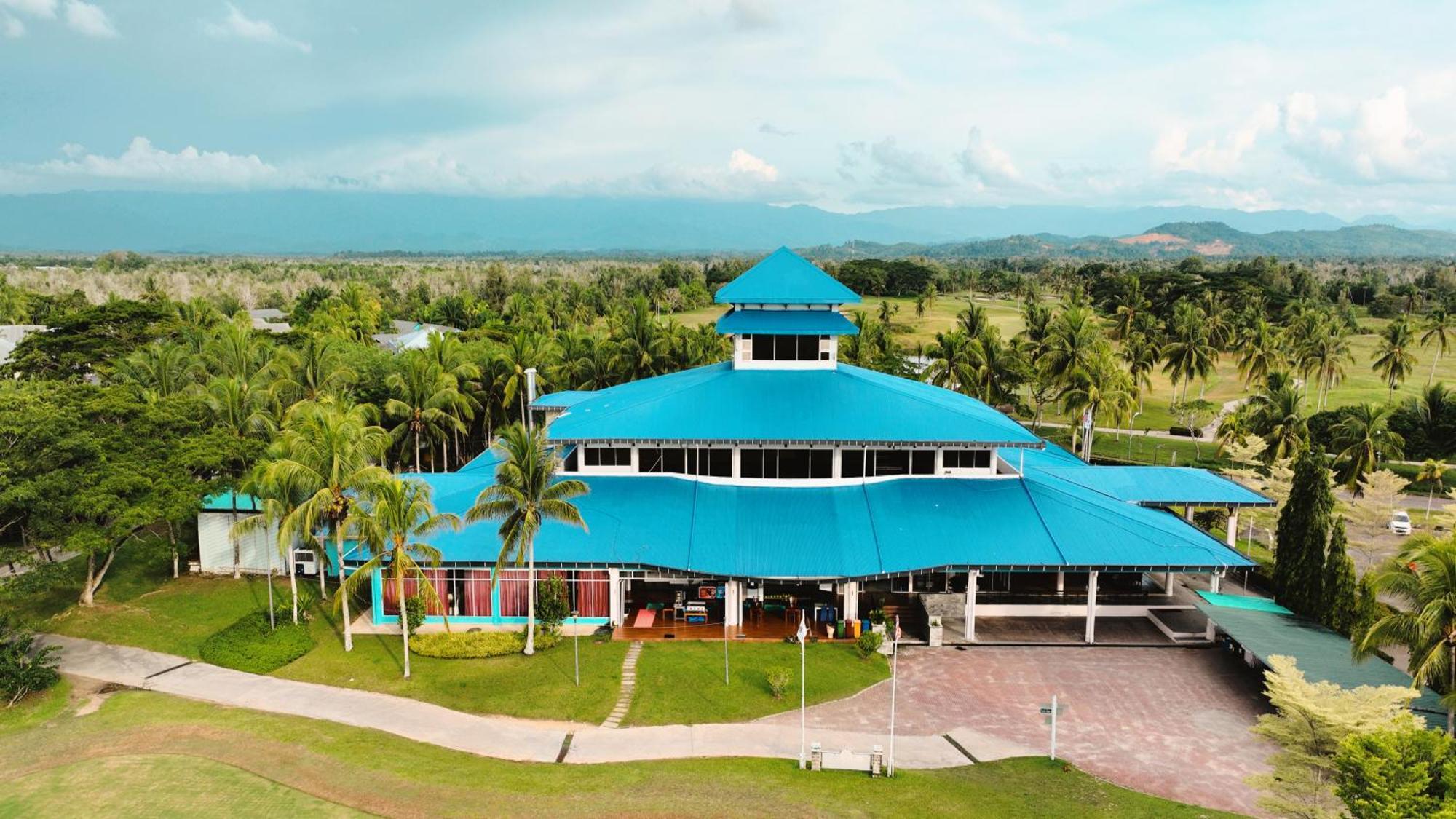 Artitaya Borneo Golf & Resort Papar Exterior photo