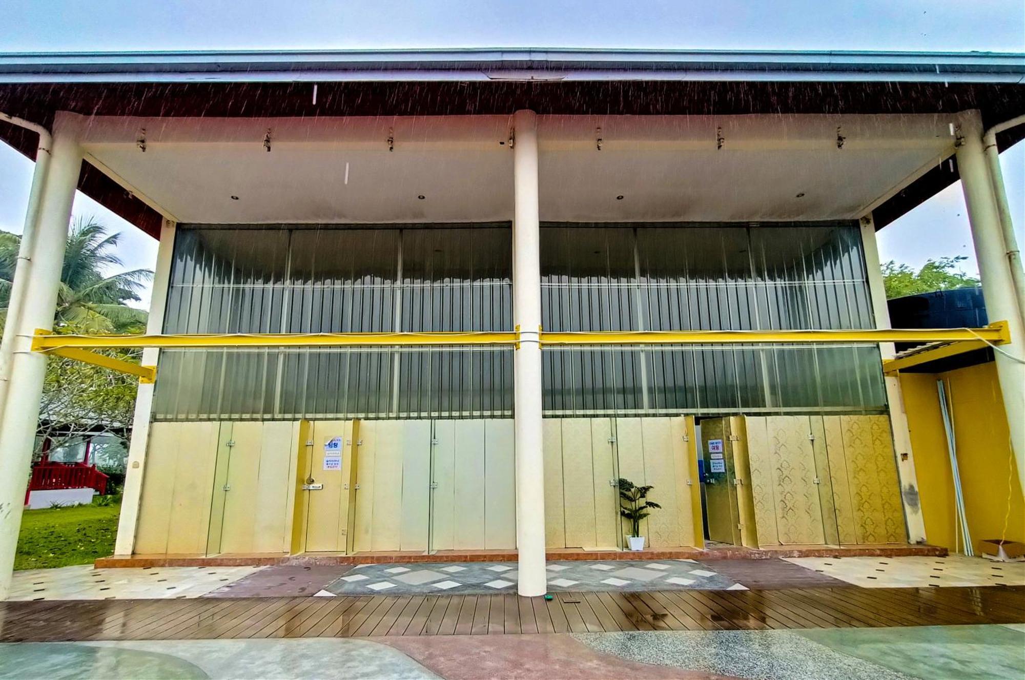 Artitaya Borneo Golf & Resort Papar Exterior photo