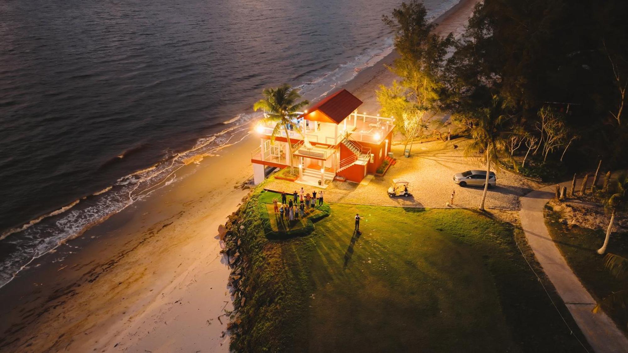 Artitaya Borneo Golf & Resort Papar Exterior photo