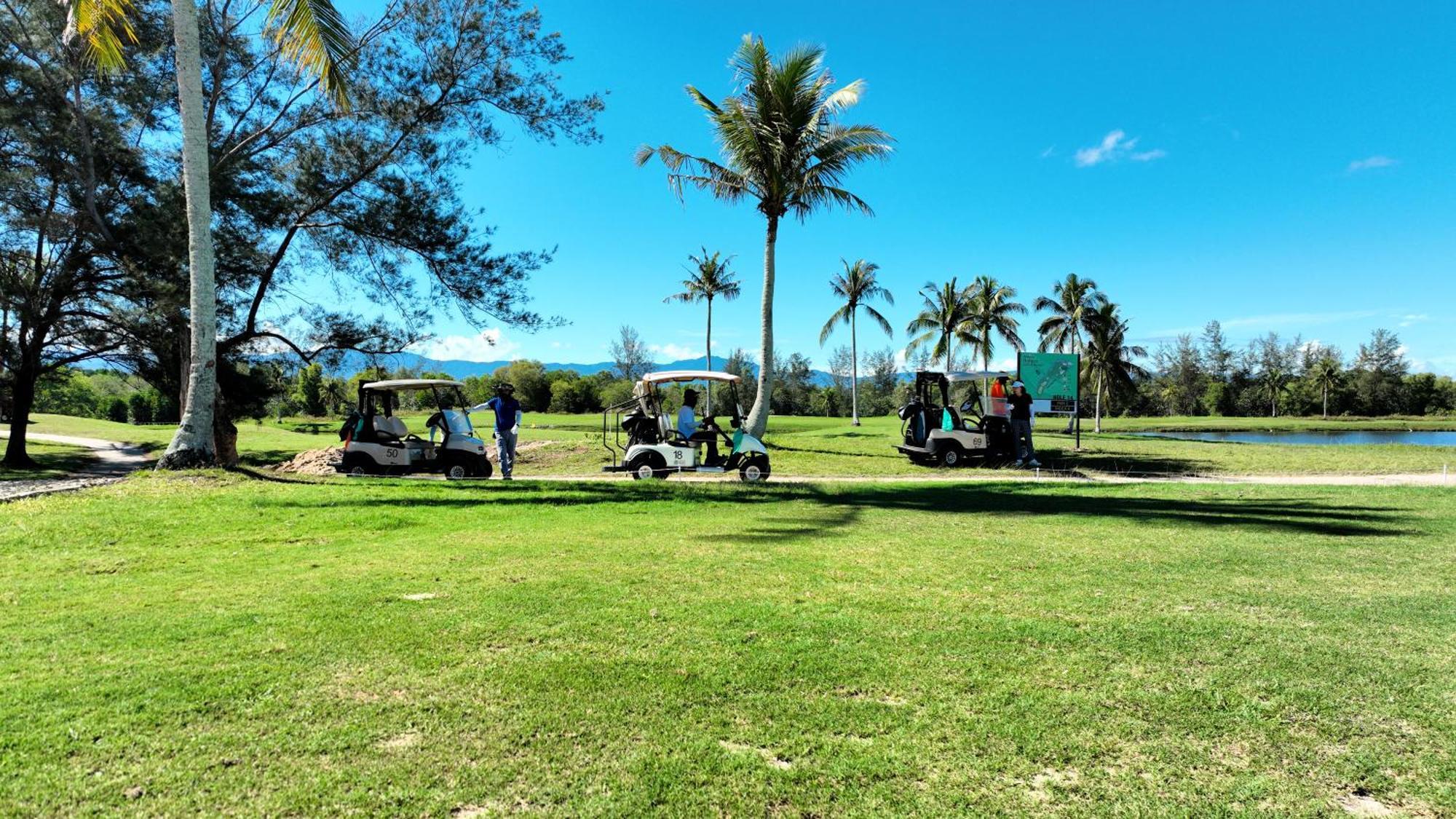 Artitaya Borneo Golf & Resort Papar Exterior photo