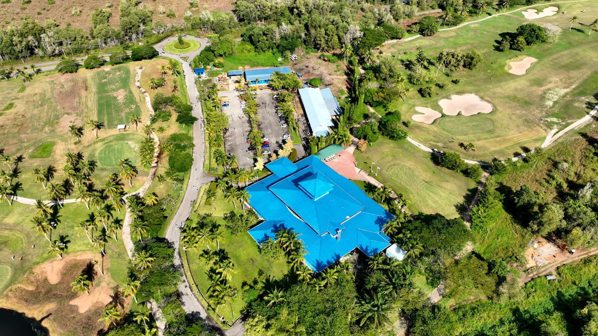 Artitaya Borneo Golf & Resort Papar Exterior photo