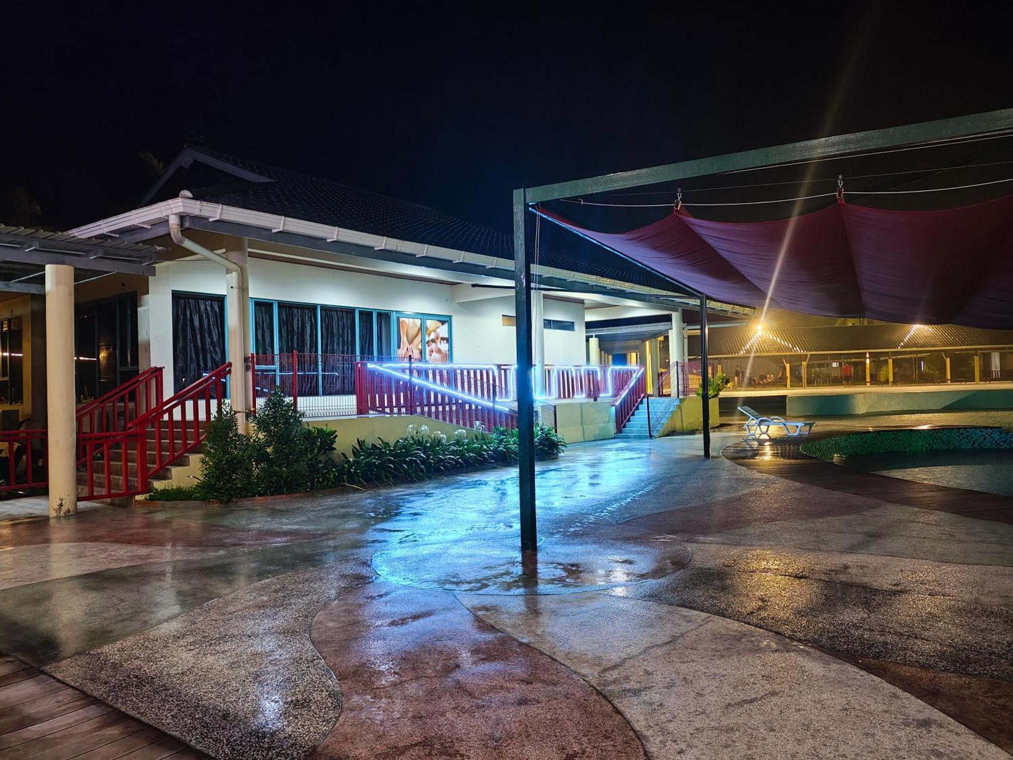 Artitaya Borneo Golf & Resort Papar Exterior photo