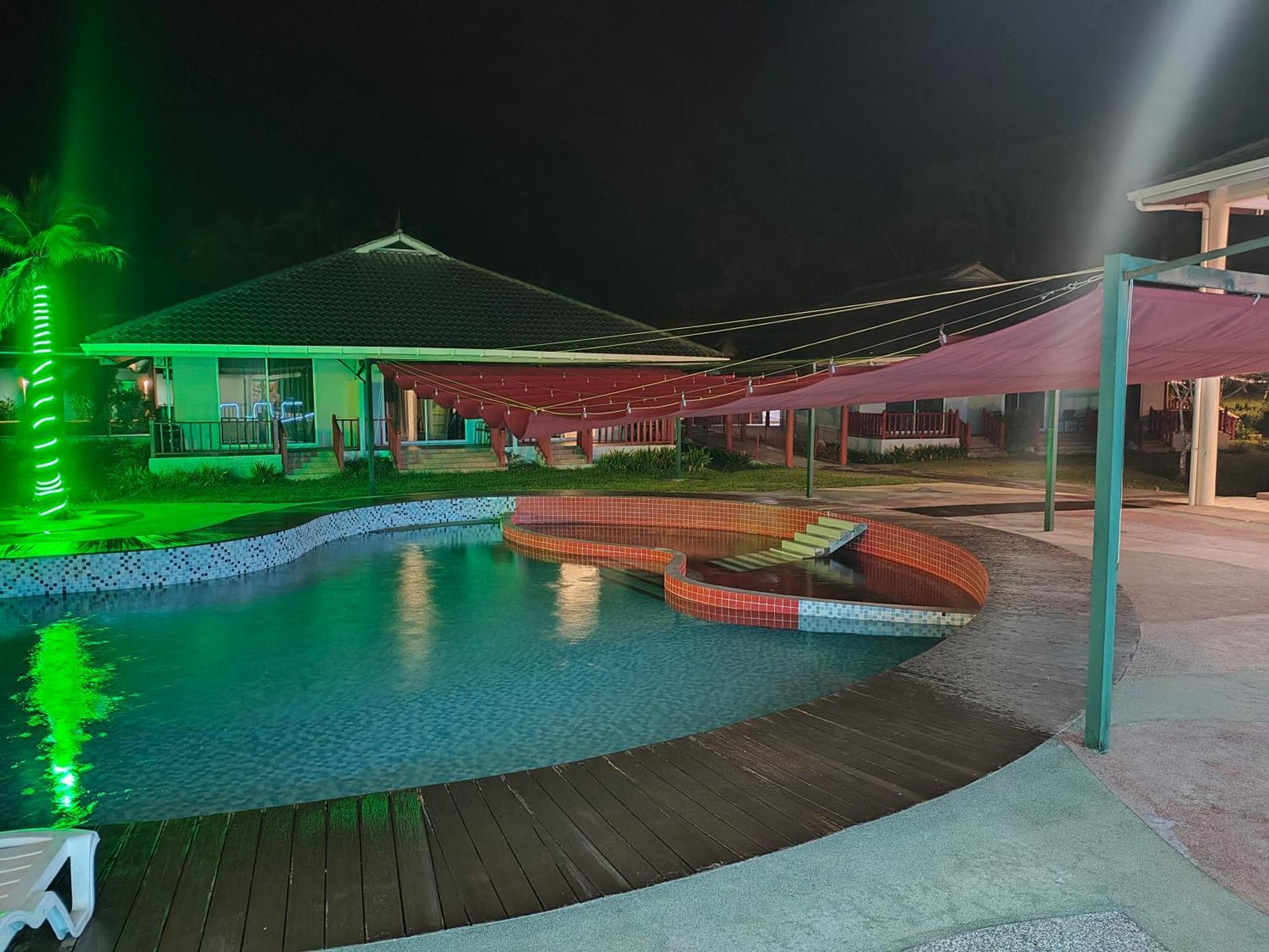 Artitaya Borneo Golf & Resort Papar Exterior photo