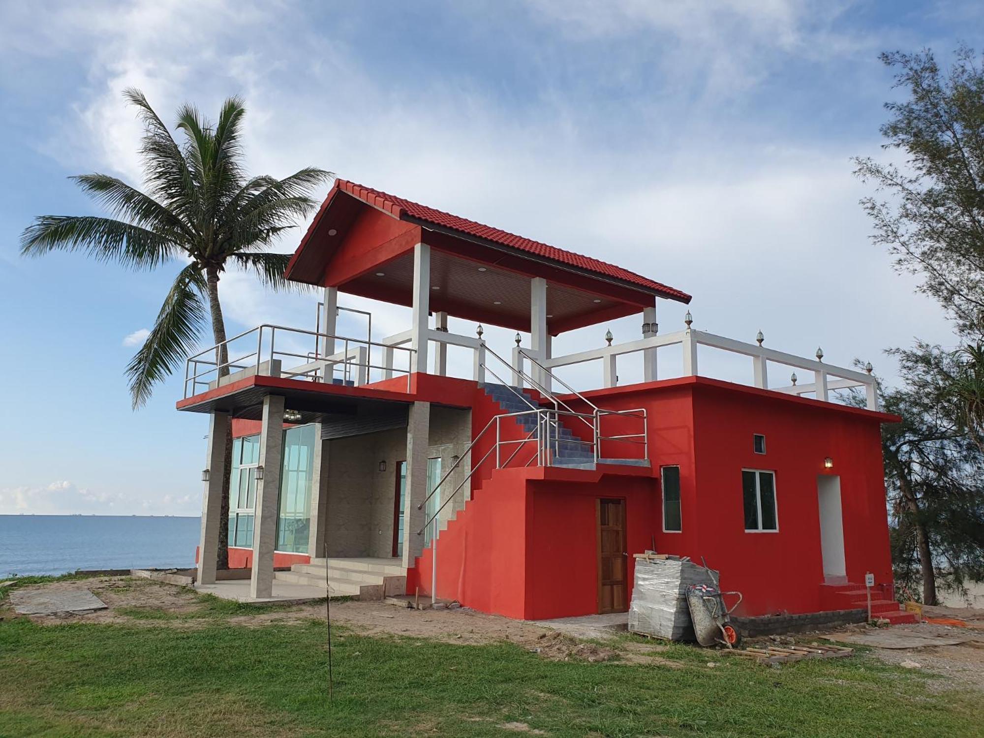 Artitaya Borneo Golf & Resort Papar Exterior photo