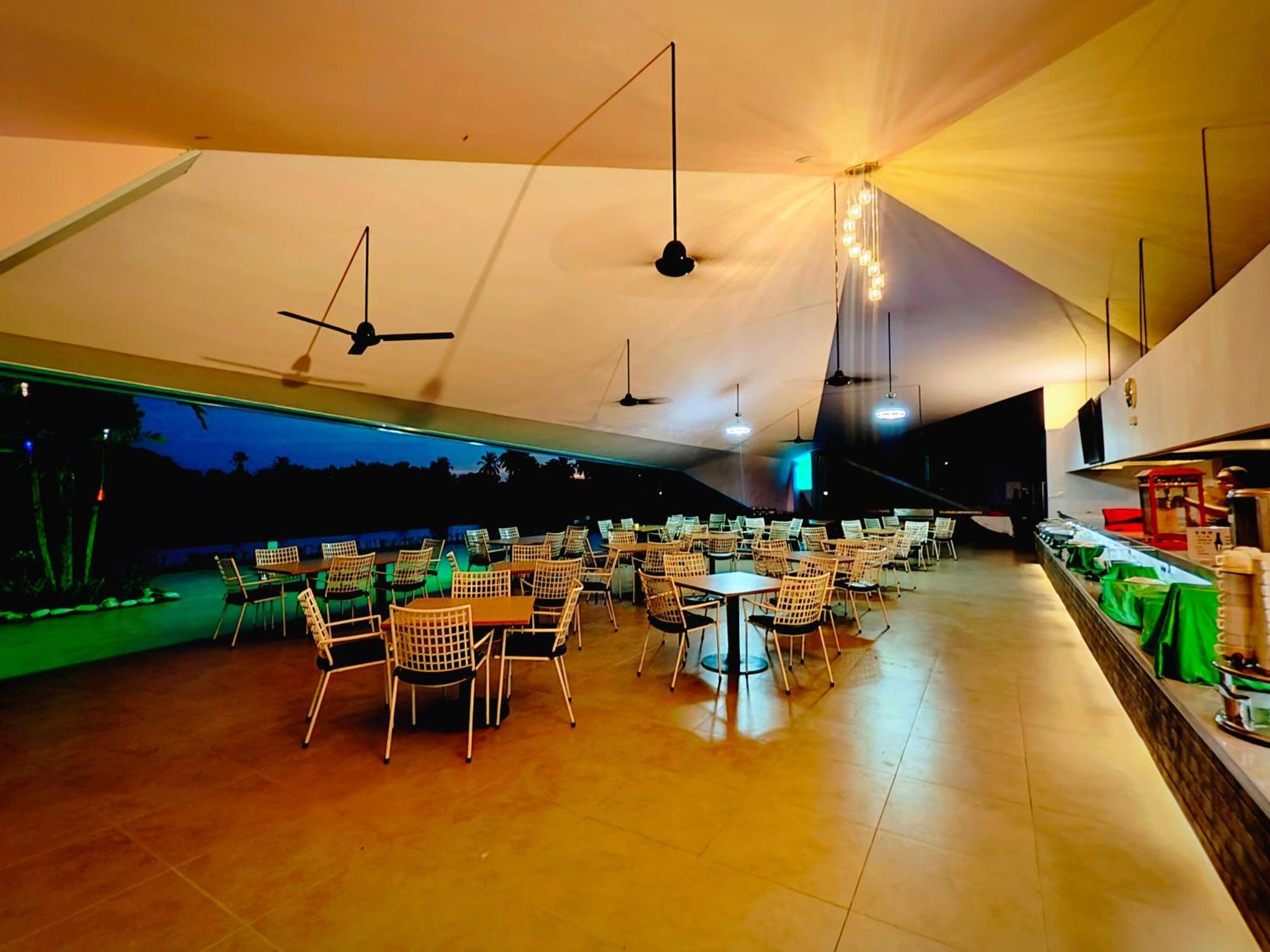 Artitaya Borneo Golf & Resort Papar Exterior photo